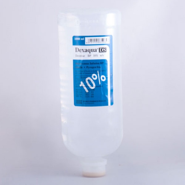 DEXAQUA DS 1000ml Inj.